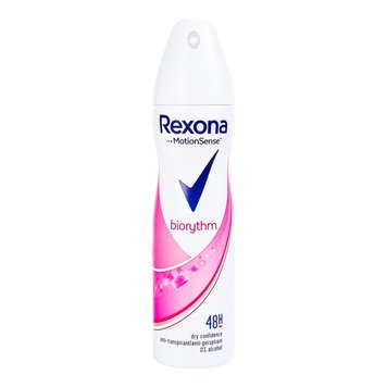 Антиперспірант-аерозоль Rexona Bior MotSen 150 мл (8717163675021) В00299146 фото