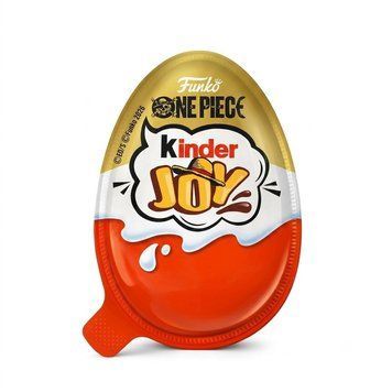 Шоколадне яйце Kinder Joy One Piece Funko 20 г. (80310891) 000090073 фото