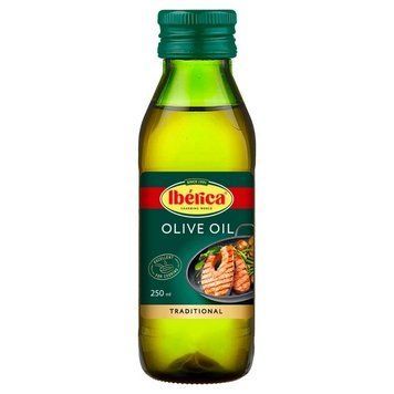 Олія Iberica Оливкова 100% рафінована 250 мл (8436024299809) 000081011 фото