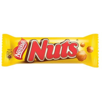 Батончик Nuts 42 г (8593893745841) 000075848 фото