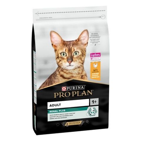 Сухий корм Purina Pro Plan Original Adult для котів з куркою 10 кг (7613036508032) 000076871 фото
