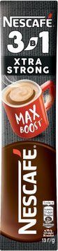 Кавовий напій Nescafe 3в1 Extra Strong розчинний 20пак*13г (7613036116077) 000029359 фото