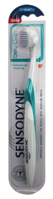 Зубна щітка Sensodyne Глибоке Очищення М'яка (5054563029669) В00284232 фото