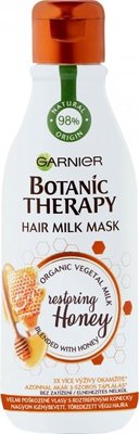 Маска-молочко Garnier Botanic Therapy Мед для дуже пошкодженого та посіченого волосся 250 мл (3600542265690) В00093578 фото