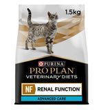 Сухий дієтичний корм Purina Pro Plan для дорослих кішок, для підтримки функції нирок у разі хронічної хвороби нирок 1.5 кг. (7613287886279) 000078871 фото
