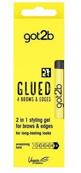 Гель Got2b by Schwarzkopf 2-в-1 для бровей и корневых волос 16 мл. (9000101733358) В00348465 фото