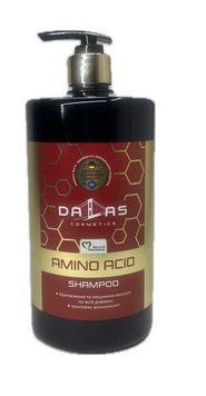 Шампунь для волосся Dalas Amino Acid Complex 1 л (4262396140791) В00318078 фото