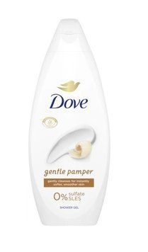 Гель для душу Dove Gentle pamper 250 мл (8720181471551) В00316473 фото