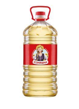 Олія Соняшна рафінована 1,8 л (4820060043337) 000072997 фото