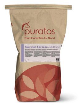 Поліпшувач Puratos Quick Step Croissant A+bag 1 кг. (4820112832964) 000087113 фото