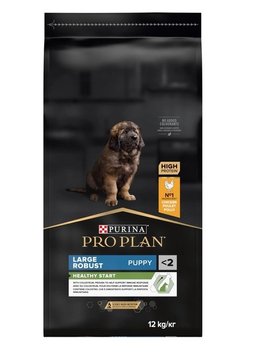 Сухий корм для цуценят великих порід Purina Pro Plan Large Robust Puppy 