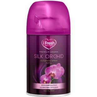 Сменный блок iFresh Premium Aroma Silk Orchid 250 мл (4820268100153) В00303203 фото