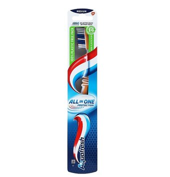 Зубная щетка Aquafresh All In One Protection (4820127150701) В00281937 фото