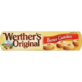 Льодяники карамельні Werther's Original Cream Candies 50 г (40144016) 000071658 фото