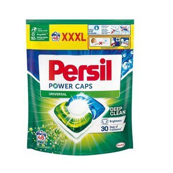 Капсулы для стирки Persil Power Caps Universal Deep Clean 46 шт (9000101538205) В00300718 фото