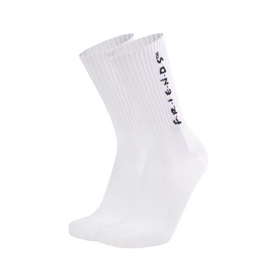Чоловічі бавовняні шкарпетки ТМ Дюна 5205р.25-27 білі мал. 3205 дюна, (4823094650113) В00291781 фото
