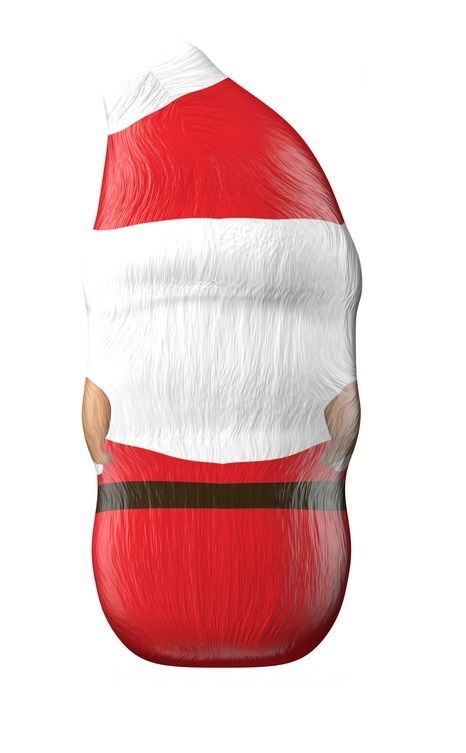 Шоколадна фігурка KitKat Санта 85 г (42394792) 000085175 фото