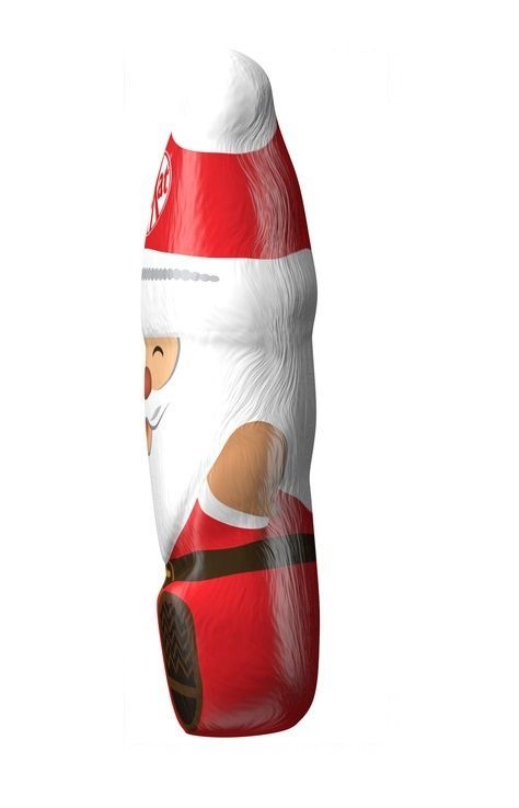 Шоколадна фігурка KitKat Санта 85 г (42394792) 000085175 фото