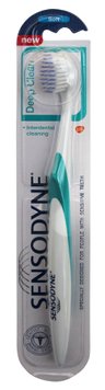 Зубна щітка Sensodyne Глибоке очищення м'яка 1 шт (5054563029669) В00284232 фото