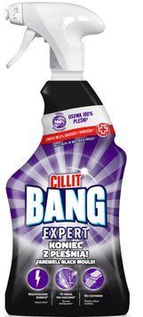 Средство Cillit Bang Trigger для удаления черной плесени 750 мл (5900627067309) В00353907 фото
