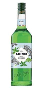 Сироп Giffard Базилік Basilic 1 л (3180290062012) 000085406 фото