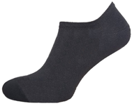 Шкарпетки жіночі ТМ Nova модель Sport Short, чорні, р.23-25 (4823113600341) В00138620 фото