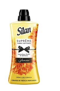 Ополіскувач-кондиціонер для білизни Silan Supreme Гламур 1.2 л (9000101038262) 8582      фото