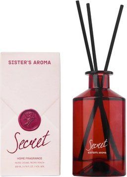 Аромат для дому Sister's Aroma Secret 200 мл (4820227786886) В00355609 фото
