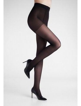 Колготы женские микрофибра 60 ден ТМ Legs 401 TETTI 100 колготки жен. nero №1/2, (4823077935091) В00309365 фото