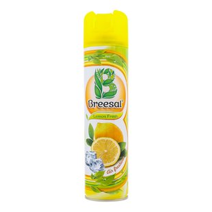 Освежитель воздуха Breeze Lemon Fresh 300мл (4820184440425) В00309280 фото