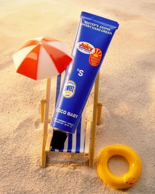 Крем для рук Sister's Aroma Smart COCO BABY 30 мл (4820227788088) В00355586 фото