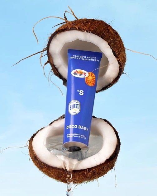 Крем для рук Sister's Aroma Smart COCO BABY 30 мл (4820227788088) В00355586 фото