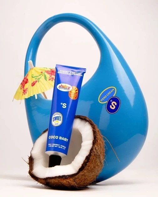 Крем для рук Sister's Aroma Smart COCO BABY 30 мл (4820227788088) В00355586 фото