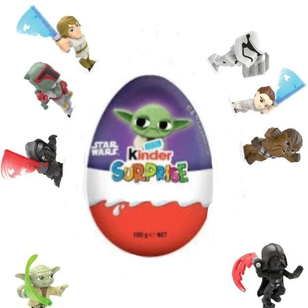 Шоколадное яйцо Kinder Surprise с игрушкой 20 г (40084107) 000085937 фото