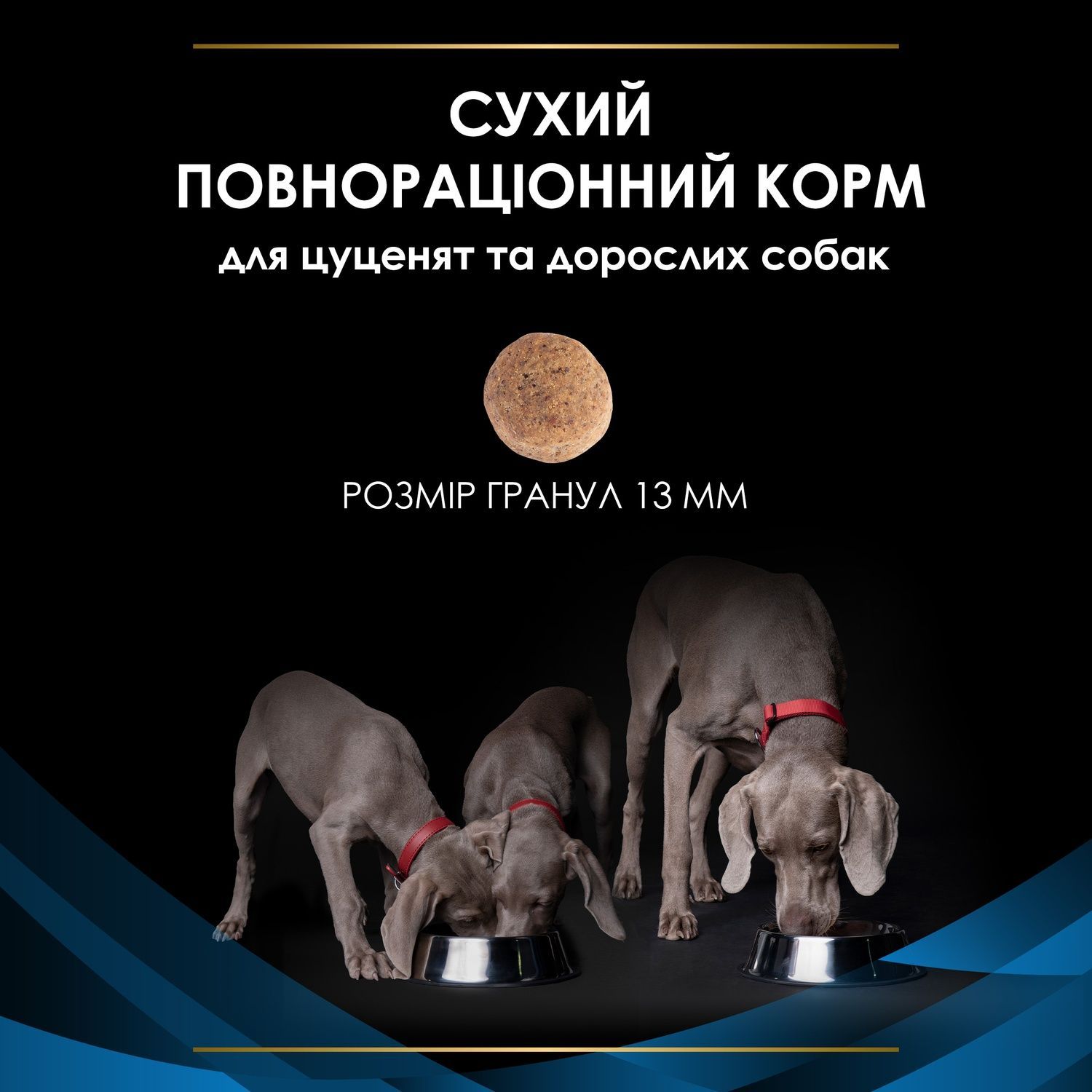 Сухий корм Purina Pro Plan DRM Dermatosis для цуценят та дорослих собак для функції шкіри при дерматозах та надмірному випадінн 3 кг.(7613035156289) 000078874 фото