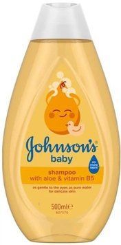 Шампунь Джонсон Baby 500 мл. (3574669907385) В00352664 фото