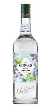 Сироп Giffard Мохіто Mojito 1 л (3180290031957) 000085407 фото