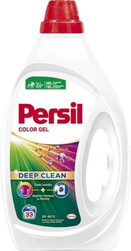 Гель для стирки Persil Color Gel Deep Clean 33 цикла стирки 1.485 л (9000101599039) В00312907 фото