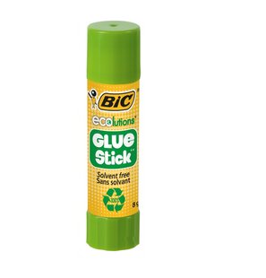 Клей-олівець BIC на водній основі (3086123245976) В00294271 фото