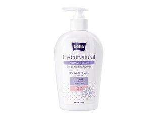 Гель для интимной гигиены Bella Hydro Natural 300 мл (5900516651282) В00145997 фото