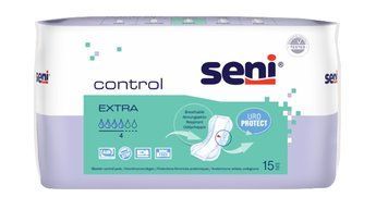Прокладки урологічні Seni Control Extra 15 шт (5900516693954) В00309465 фото