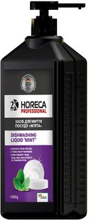 Засіб для миття посуду 2K Horeca Professional м'ята 1 л (4260637729835) В00291093 фото