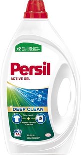 Гель для прання Persil Active Gel Deep Clean 44 цикли прання 1.98 л (9000101574241) В00312908 фото