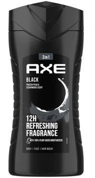 Гель для душу AXE Black 250 мл (8710447276600) В00197664_U фото