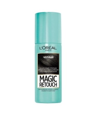 Тонуючий спрей для волосся L'Oreal Paris Magic Retouch 75 мл Каштановий (3600523193233) В00032228 фото