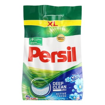 Стиральный порошок Persil Свежесть от Silan для белых и светлых вещей 4.05 кг (9000101428391) В00138938 фото