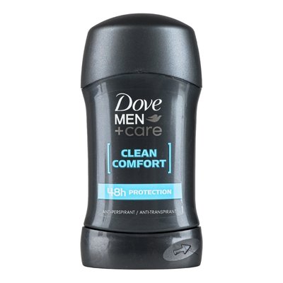Антиперспирант-карандаш Dove Men+Care Комфорт чистоты 50 мл (50220021) В00309126 фото
