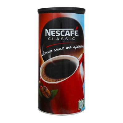 Кофе Nescafe Classic растворимый 475 г (7891000079829) 000073810 фото