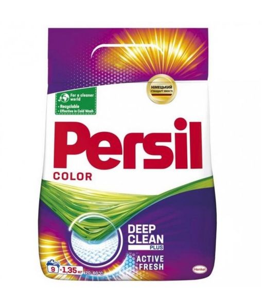 Пральний порошок Persil автомат Колор 1.35 кг (9000101428872) В00138942 фото