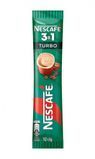 Напій кавовий Nescafe 3в1 Turbo розчинний 24 шт/ 12г (8445291306851) 000079991 фото